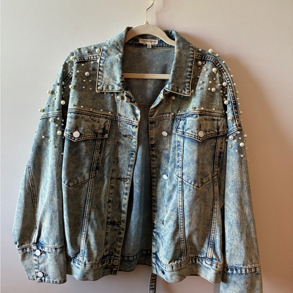 Denim jacket